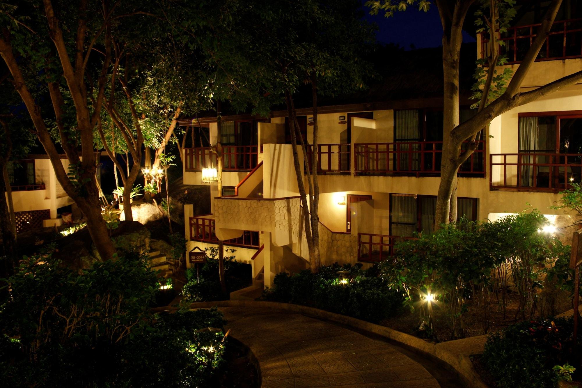 Baan Hin Sai Resort & Spa Чавенг Бийч Екстериор снимка