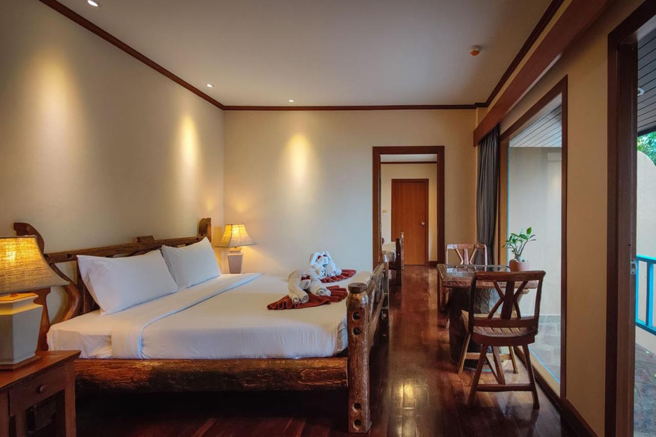 Baan Hin Sai Resort & Spa Чавенг Бийч Екстериор снимка