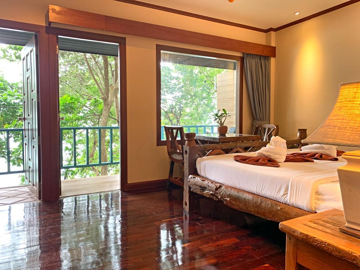 Baan Hin Sai Resort & Spa Чавенг Бийч Екстериор снимка