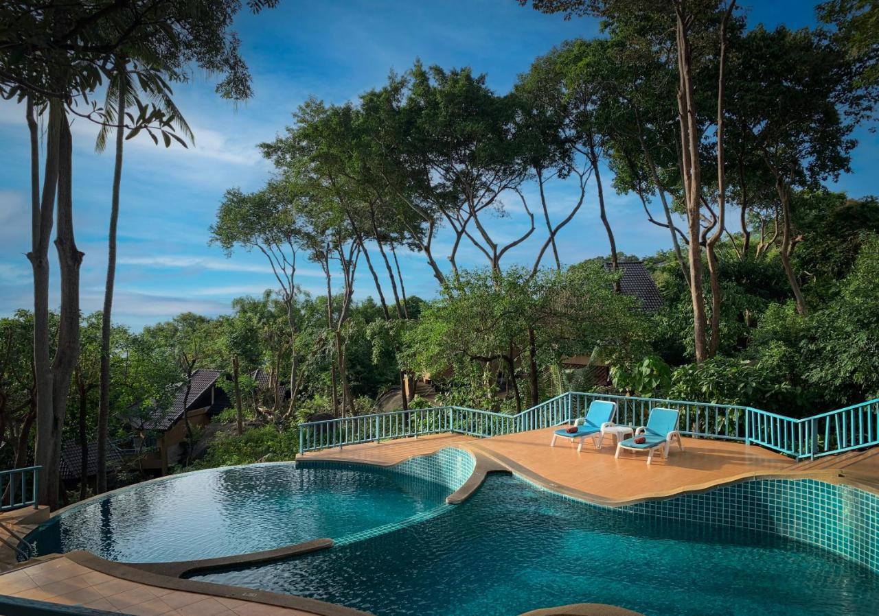 Baan Hin Sai Resort & Spa Чавенг Бийч Екстериор снимка
