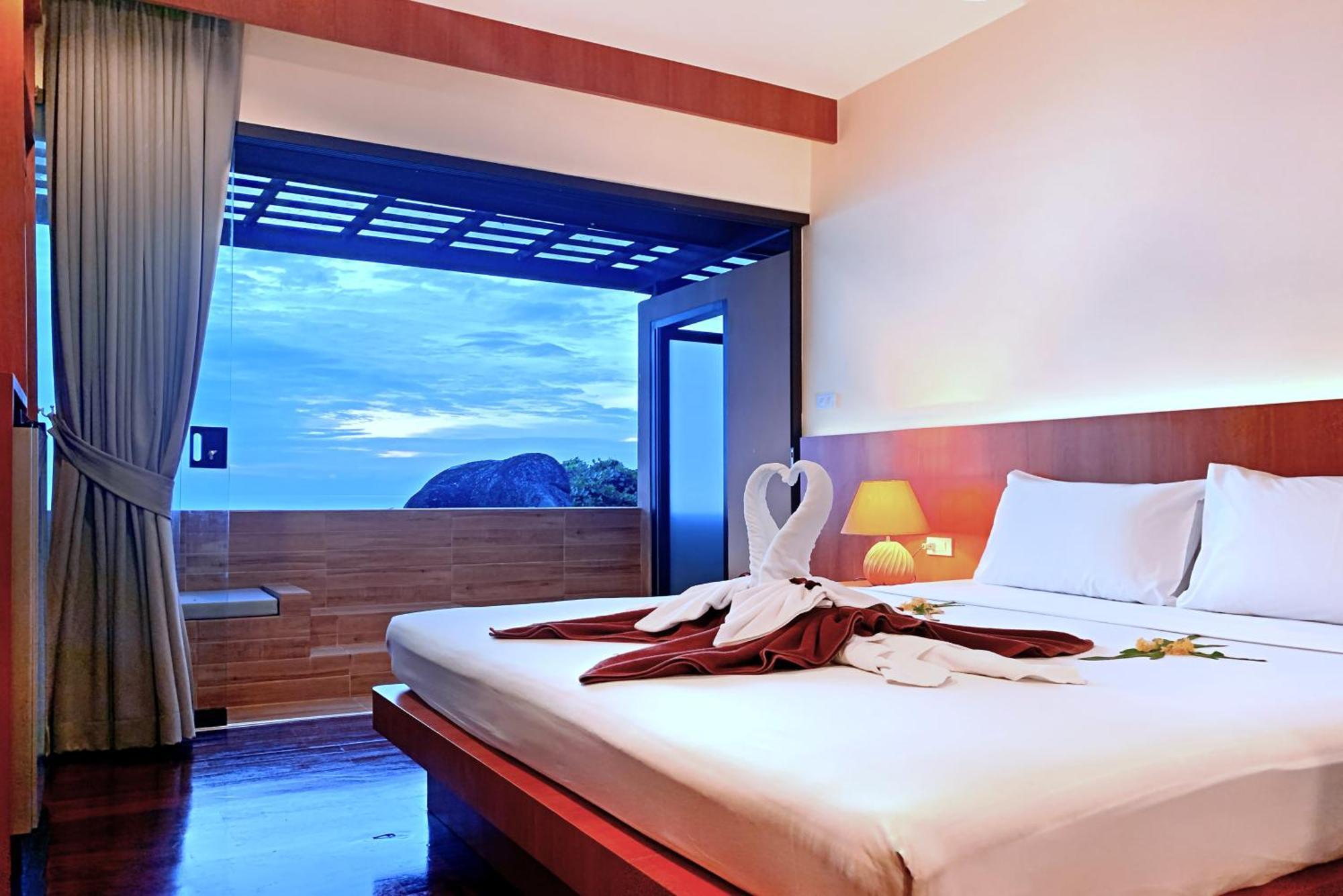 Baan Hin Sai Resort & Spa Чавенг Бийч Стая снимка