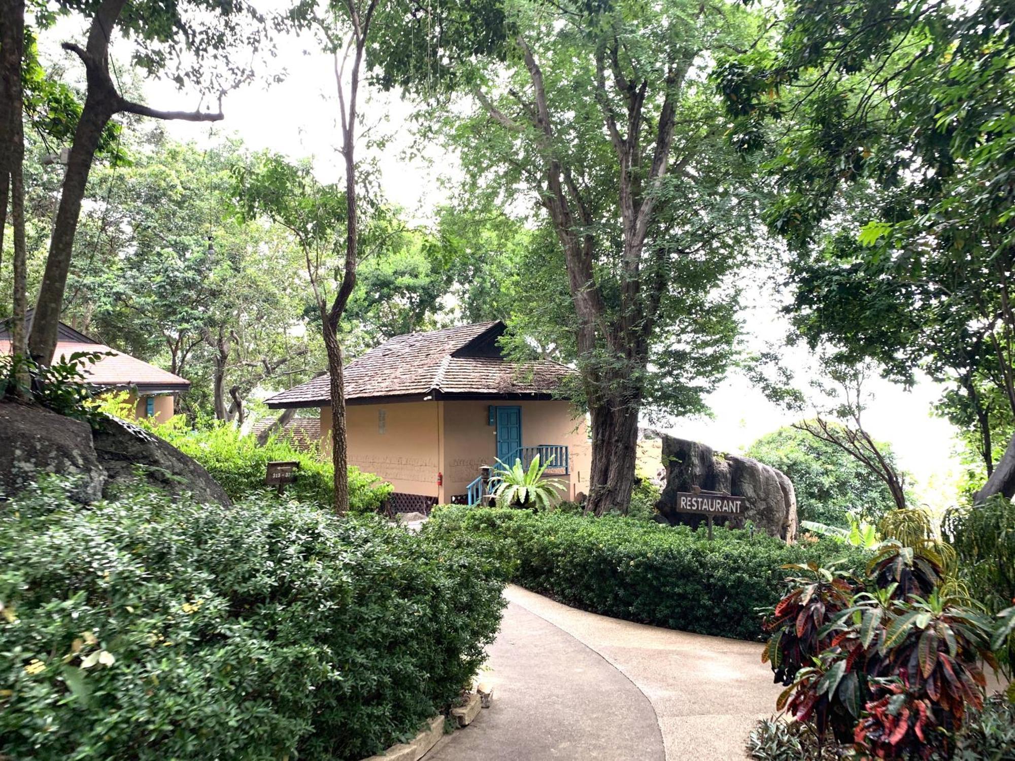 Baan Hin Sai Resort & Spa Чавенг Бийч Стая снимка