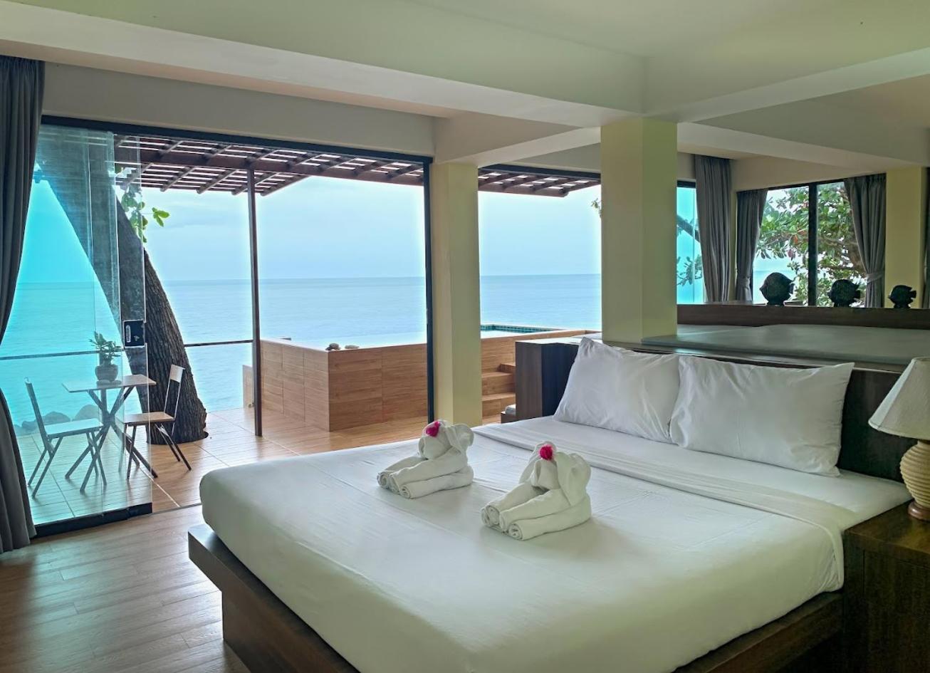 Baan Hin Sai Resort & Spa Чавенг Бийч Екстериор снимка