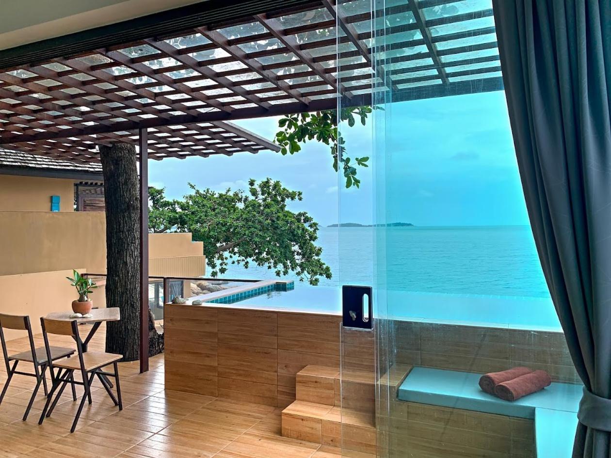 Baan Hin Sai Resort & Spa Чавенг Бийч Екстериор снимка