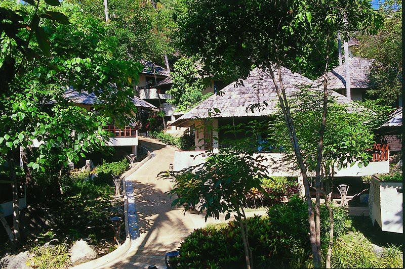 Baan Hin Sai Resort & Spa Чавенг Бийч Екстериор снимка