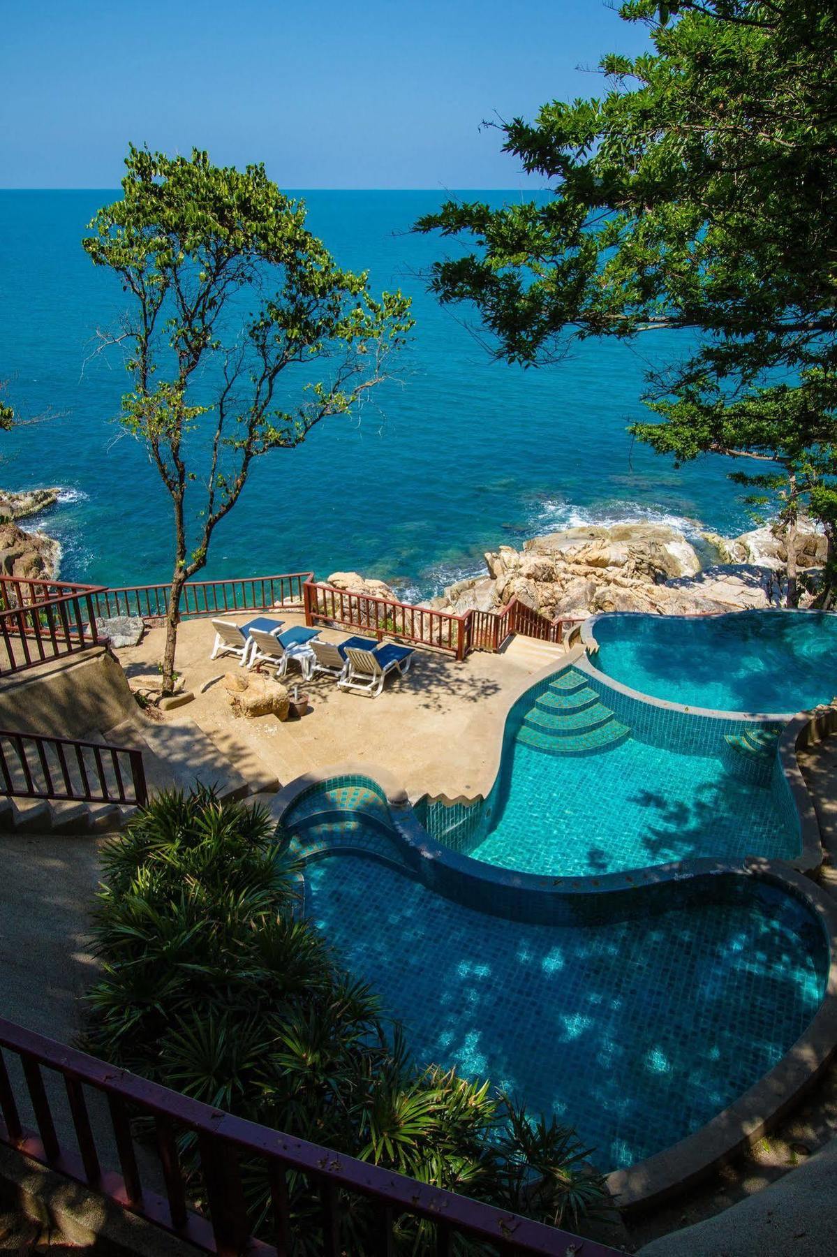 Baan Hin Sai Resort & Spa Чавенг Бийч Екстериор снимка